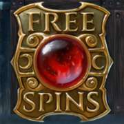 Ruby Sign symbol in Blood Moon Wilds slot