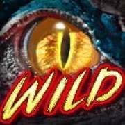Wild symbol in Jurassic World Raptor Riches slot