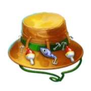 Hat symbol in Crabbin' for Cash Megaways slot