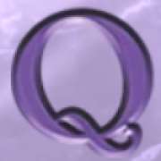 Q symbol in Prism of Gems slot