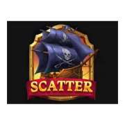 Scatter symbol in Pirate Chest: Hold and Win slot