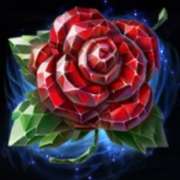 Scatter symbol in 15 Crystal Roses A Tale of Love slot