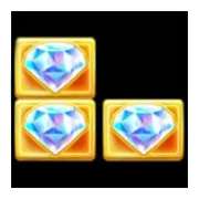 Diamonds symbol in Stellar 7s slot