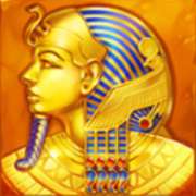 Pharaoh symbol in Book of Gold: Symbol Choice slot