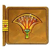 Lotus symbol in Anubis Rising Jackpot King slot