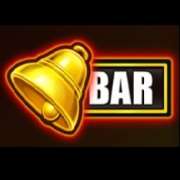 The Bell, BAR symbol in Sunny Fruits 2: Hold and Win slot