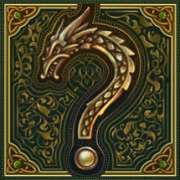 Mystery Symbol symbol in Dragon Shard slot