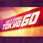 Logo symbol in The Wild Chase: Tokyo Go slot