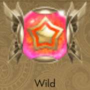 Wild symbol in Moirai Blaze slot