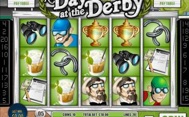 A Day at the Derby slot online