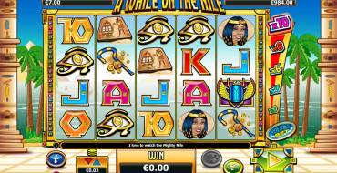 A While on the Nile: Super Bet