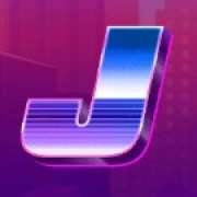 J symbol symbol in Return To The Future slot