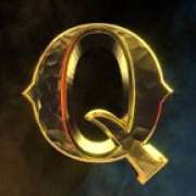 Q symbol in Hercules: The 12 Labours slot