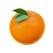 Orange symbol in Cherries Gone Rich slot