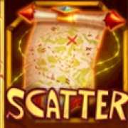 Scatter symbol in Dawn of El Dorado slot