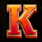 K symbol in Wild Ape slot