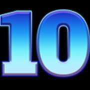 10 symbol in 9k Yeti slot