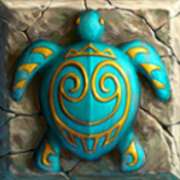 Turtle symbol in Tahiti Gold slot