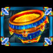 Vase symbol in Queen of the Crystal Rays slot