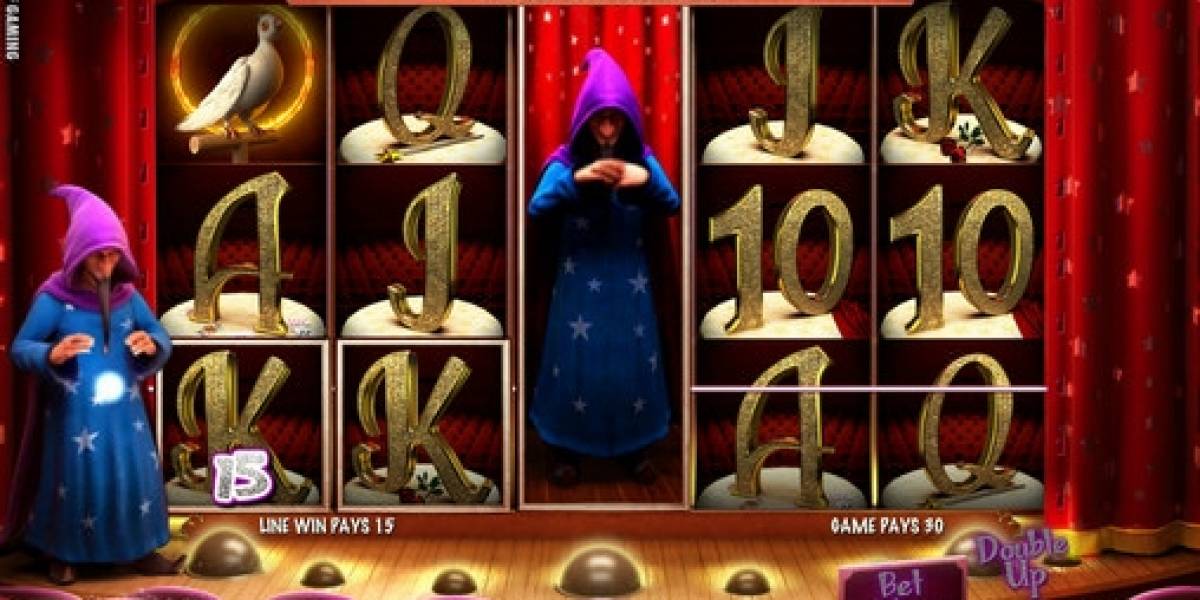 Abra Cadabra slot online