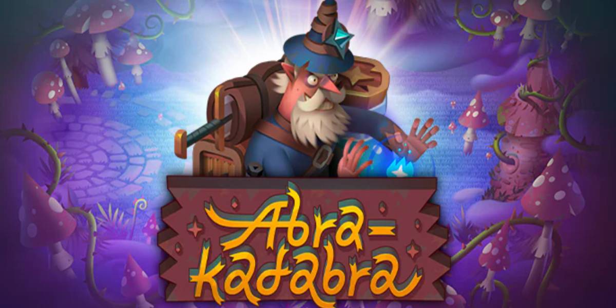 Abrakadabra slot online