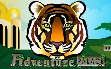 Adventure Palace slot online