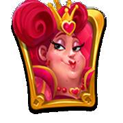 Adventures Beyond Wonderland Magical Maze: The Queen of Hearts