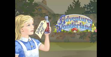 Adventures in Wonderland Deluxe: 