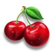 Cherry symbol in 7s Fury 40 slot
