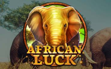 African Luck slot online