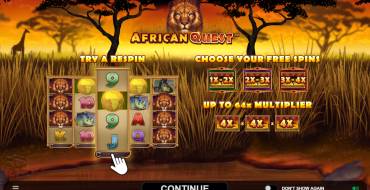 African Quest: African Quest by Triple Edge Studios