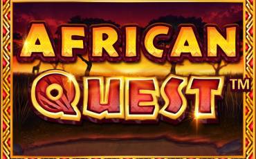 African Quest slot online