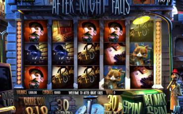 After Night Falls slot online