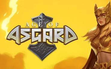 Age of Asgard slot online