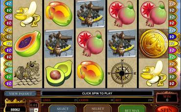 Age of Discovery slot online