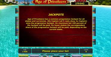 Age of Privateers: 