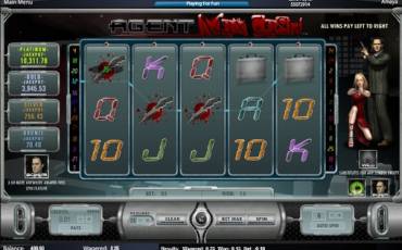 Agent Max Cash slot online