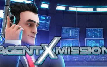 Agent X Mission slot online