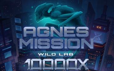 Agnes Mission: Wild Lab slot online