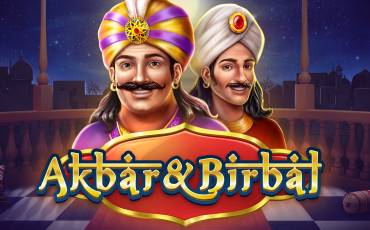 Akbar & Birbal slot online