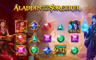 Aladdin and the Sorcerer slot online