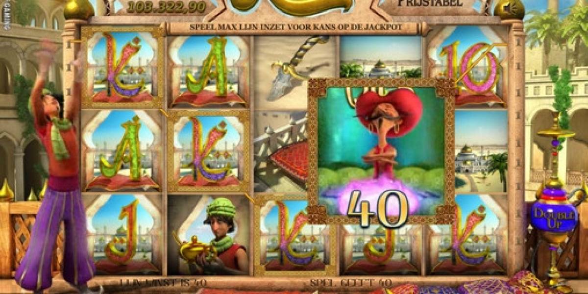 Alawin slot online