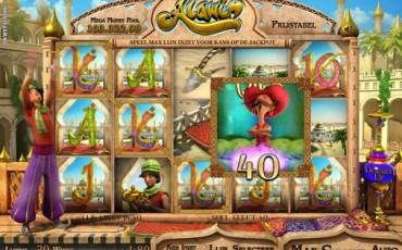 Alawin slot online