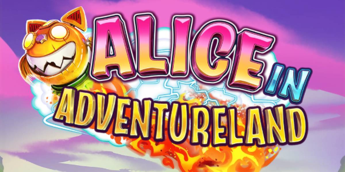 Alice in Adventureland slot online