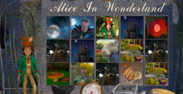 Alice in Wonderland: 