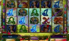 Play Alice in Wonderslots