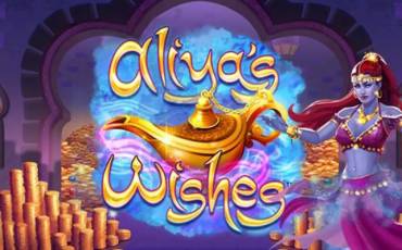 Aliya’s Wishes slot online