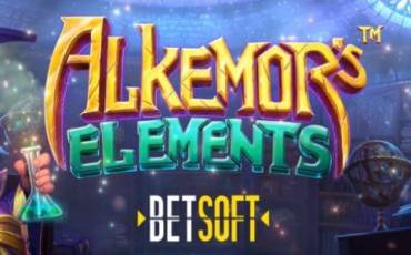 Alkemor's Elements