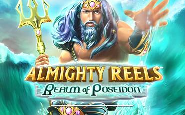 Almighty Reels: Realm of Poseidon slot online