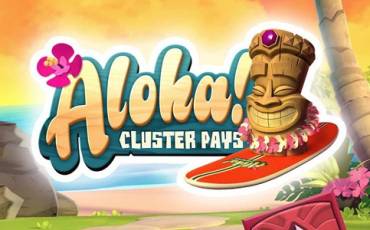 Aloha: Cluster Pays slot online